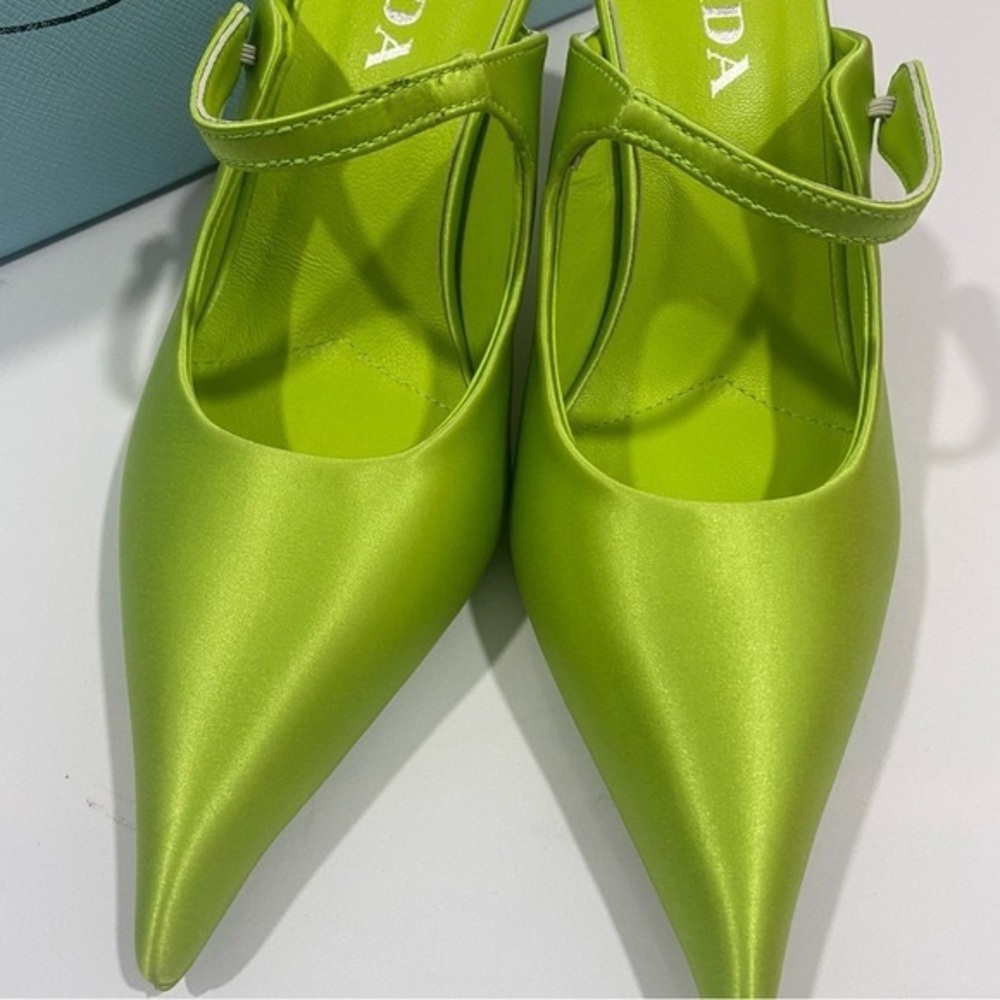 Prada Heels - Picture 2 of 4